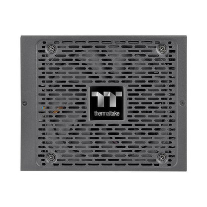 Das Toughpower TF3_1550 Watt Titanium ist ein ATX3.0 PC Netzteil mit 2x12V-2x6-Anschlüssen und einer Single 12V Rail Design mit einem Effizienzwerte von 94%