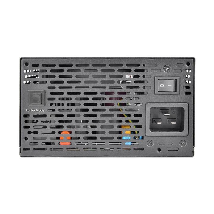 Das Toughpower TF3_1550 Watt Titanium ist ein ATX3.0 PC Netzteil mit 2x12V-2x6-Anschlüssen und einer Single 12V Rail Design mit einem Effizienzwerte von 94%