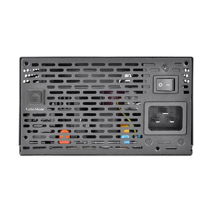 Das Toughpower TF3_1550 Watt Titanium ist ein ATX3.0 PC Netzteil mit 2x12V-2x6-Anschlüssen und einer Single 12V Rail Design mit einem Effizienzwerte von 94%