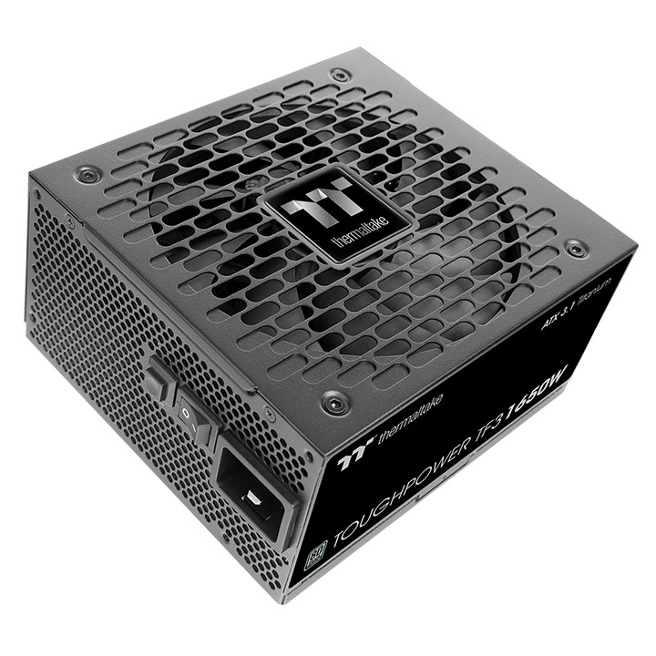Das Toughpower TF3 1650W Titanium ist ein 3.1 ATX Netzteil in der Farbe Black mit sicherer Energieversorgung und gewaltigen Übertaktungspotenzial.