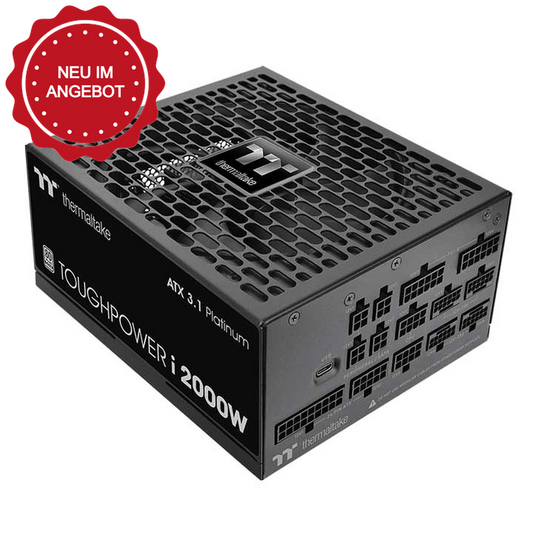 Toughpower i2000W Platinum