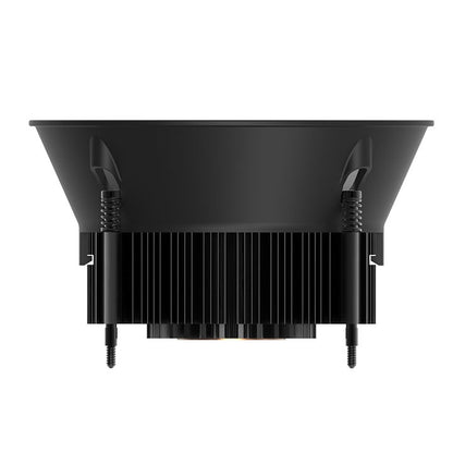 Der UX150 ARGB ist ein günstiger CPU-Kühler mit leisem 130-mm-High-Airflow-Lüfter