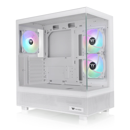 ***B-Ware*** View 270 Plus TG ARGB Snow White