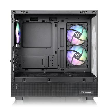 Das View 270 SP TT-Waifu-Edition in der Farbe Black ist ein E-ATX Midi Gehäuse.