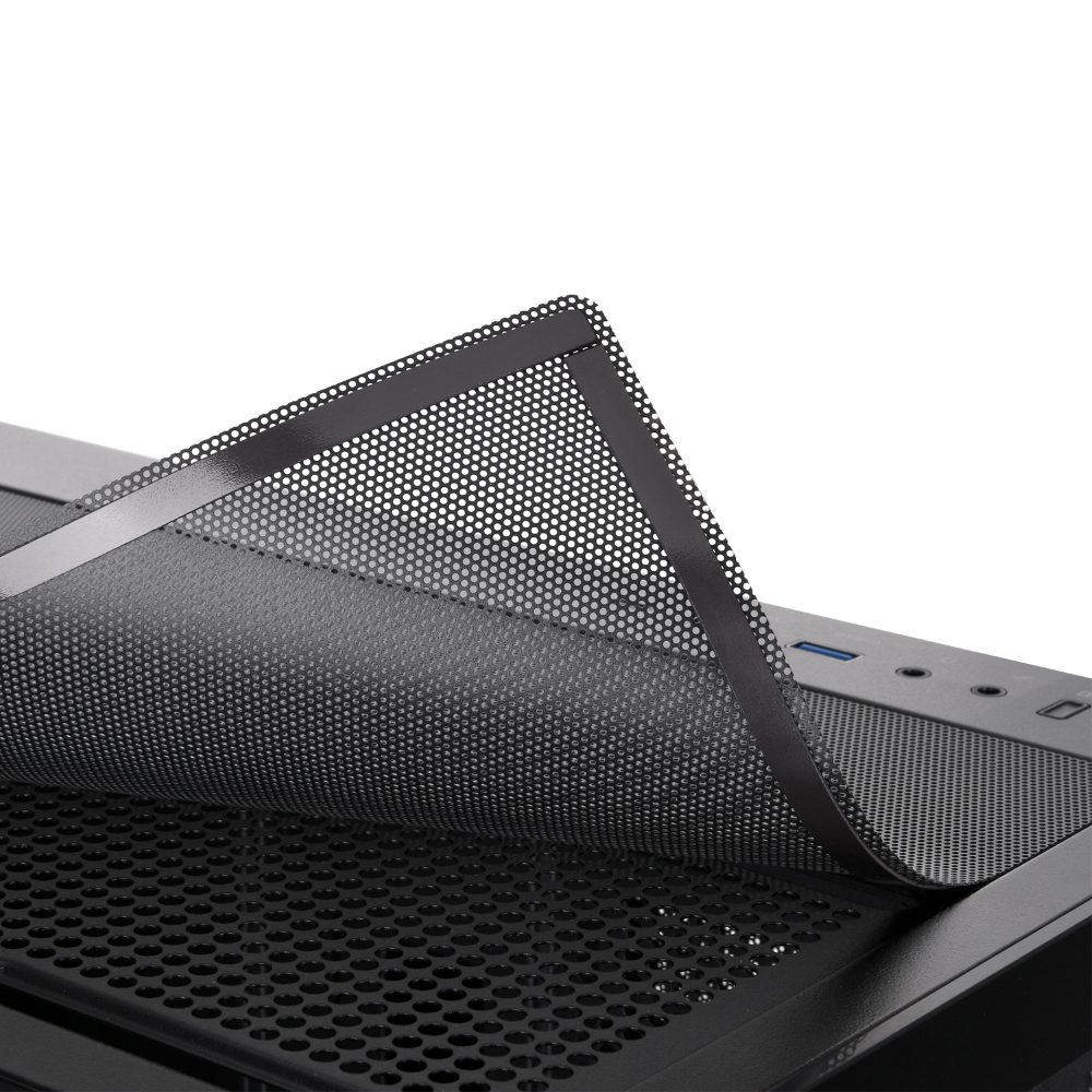 Das View 270 SP TT-Waifu-Edition in der Farbe Black ist ein E-ATX Midi Gehäuse.