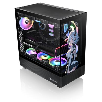 View 270 SP Edition Black