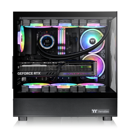 View 270 SP Edition Black