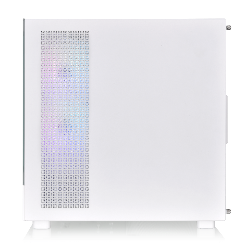 Das View 270 SP TT-Waifu-Edition in der Farbe Snow White ist ein E-ATX Midi PC-Gehäuse.