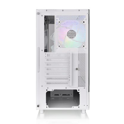 Das View 270 SP TT-Waifu-Edition in der Farbe Snow White ist ein E-ATX Midi PC-Gehäuse.