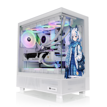 Gaming PC Konfigurator (Pro Gaming Line, M-ATX) - Thermaltake LCGS Shop