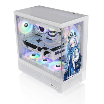 Gaming PC Konfigurator (Pro Gaming Line, M-ATX) - Thermaltake LCGS Shop