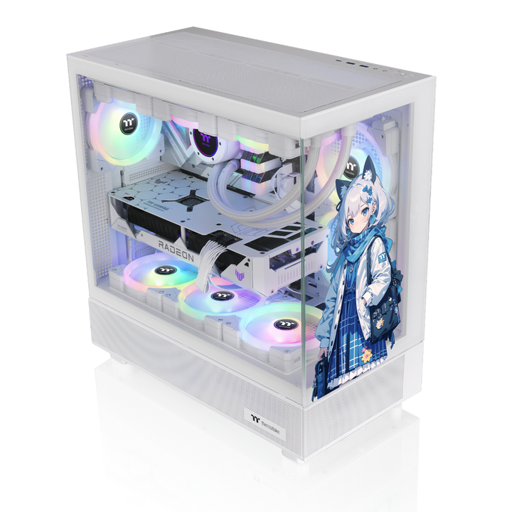Gaming PC Konfigurator (Pro Gaming Line, M-ATX) - Thermaltake LCGS Shop