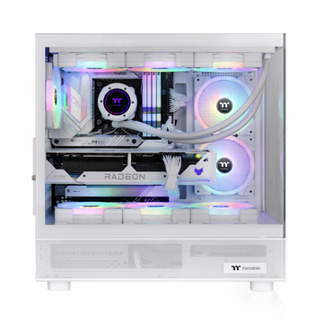 Gaming PC Konfigurator (Pro Gaming Line, M-ATX) - Thermaltake LCGS Shop