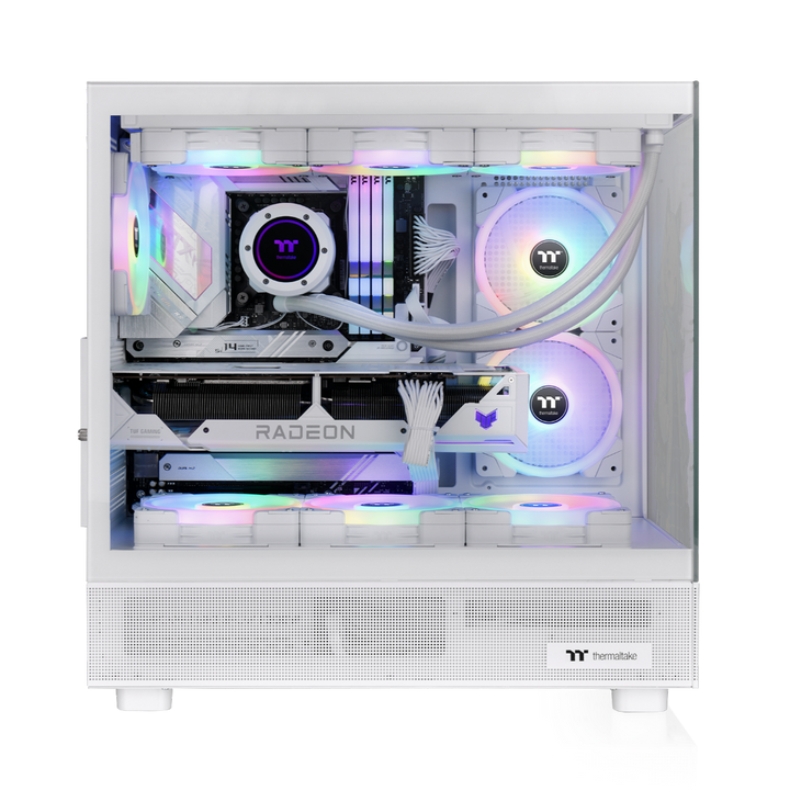 Gaming PC Konfigurator (Pro Gaming Line, M-ATX) - Thermaltake LCGS Shop