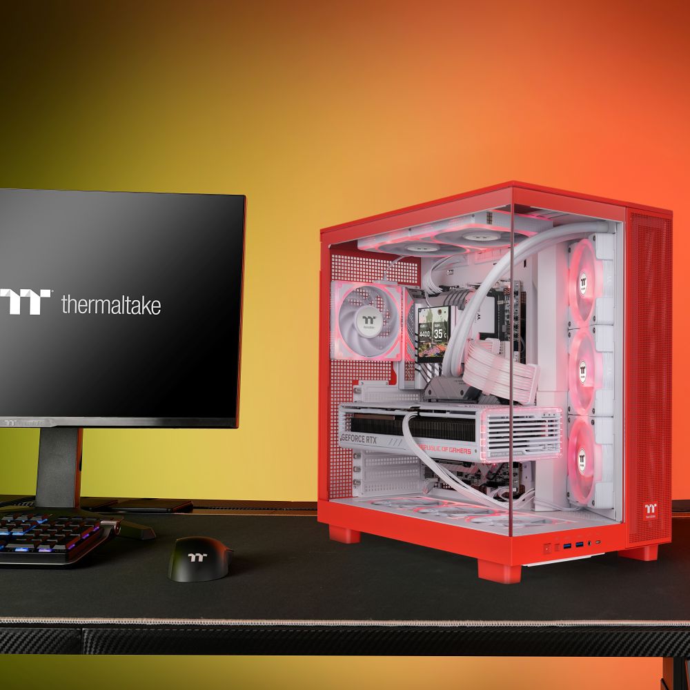 Boîtier PC View 380 XL TG ARGB