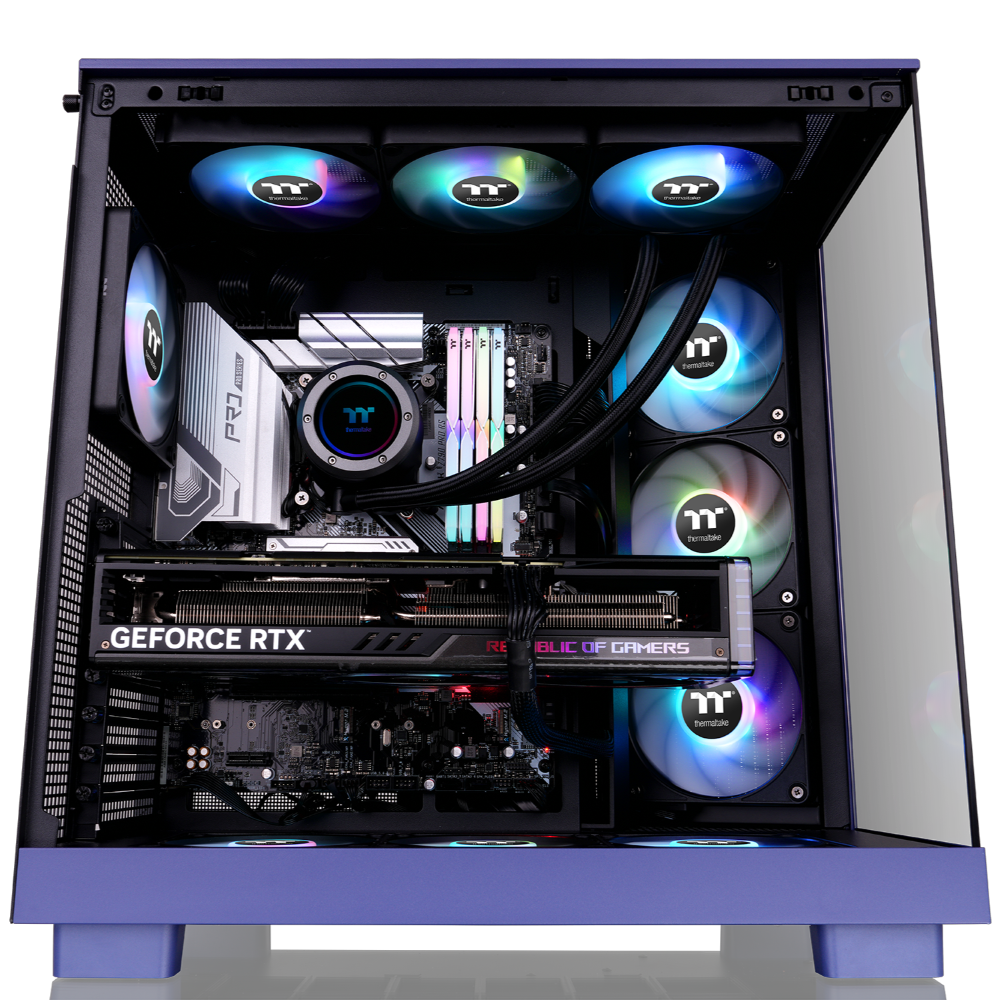 Boîtier PC View 380 XL TG ARGB