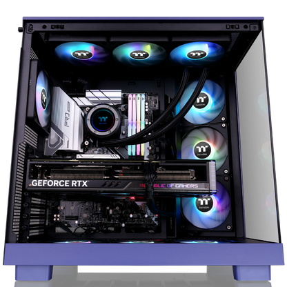 Boîtier PC View 380 XL TG ARGB