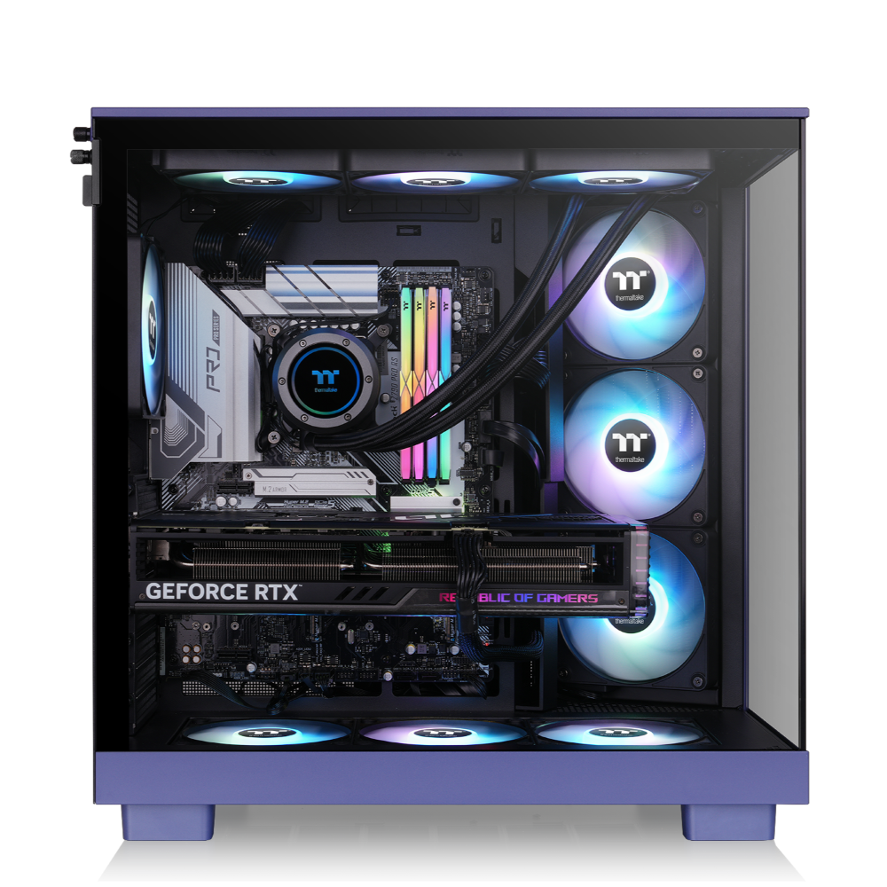 Gaming PC Konfigurator (Pro Gaming Line, M-ATX)