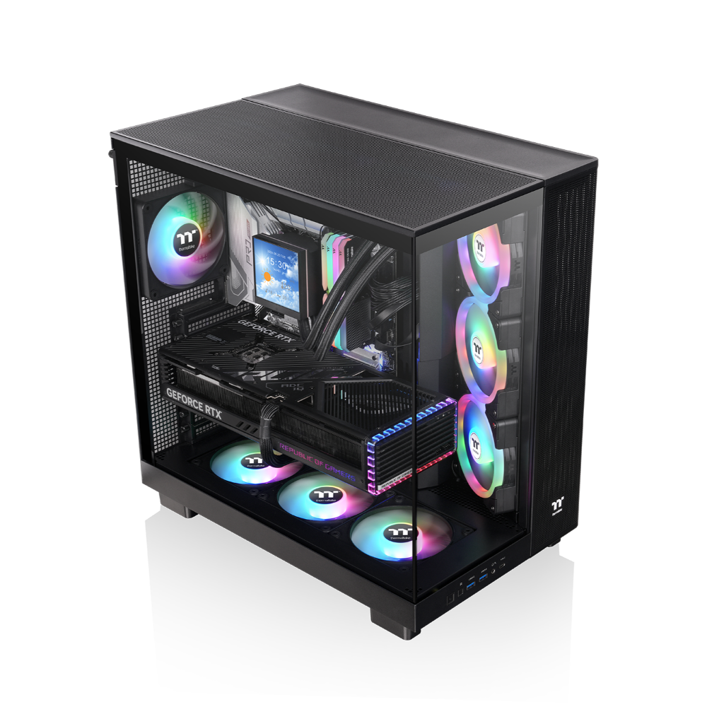 Gaming PC Konfigurator (Pro Gaming Line, M-ATX)