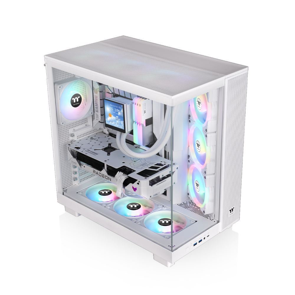 Gaming PC Konfigurator (Pro Gaming Line, M-ATX)