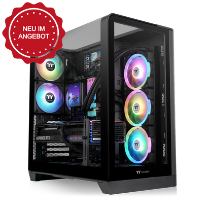 View 390 TG PC Gehäuse