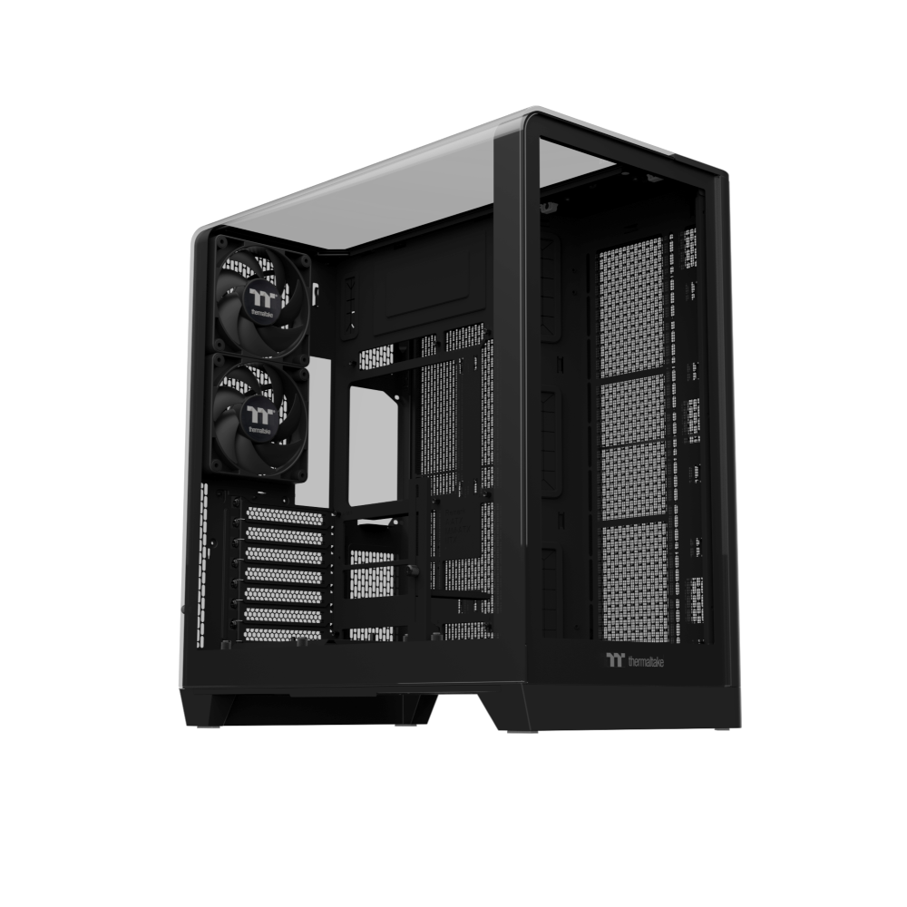 View 390 TG PC Gehäuse
