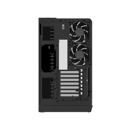 View 390 TG PC Gehäuse