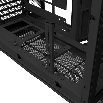 View 390 TG PC Gehäuse