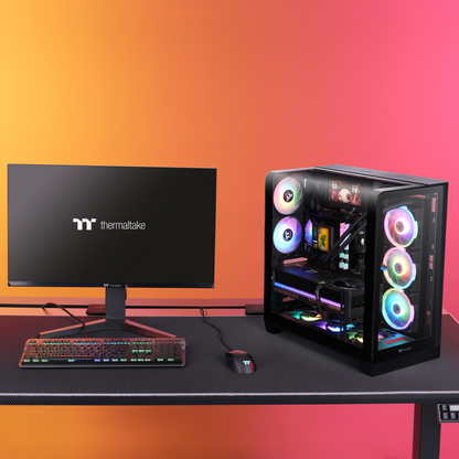 View 390 TG PC Gehäuse