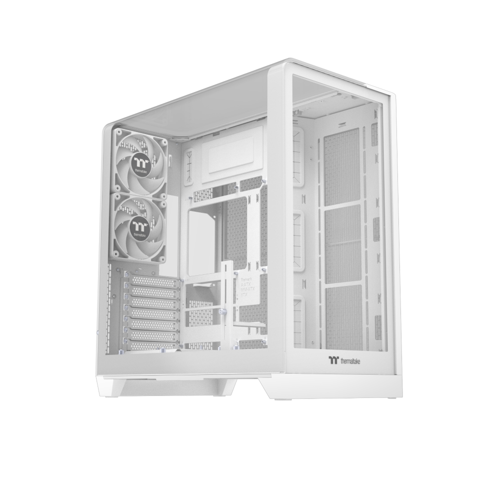 View 390 TG PC Gehäuse