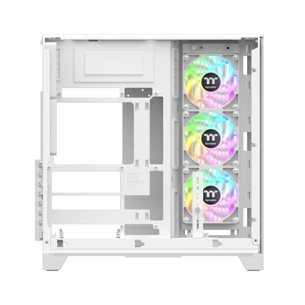 View 390 TG PC Gehäuse