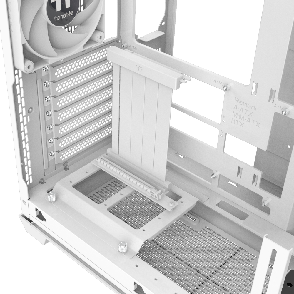 View 390 TG PC Gehäuse