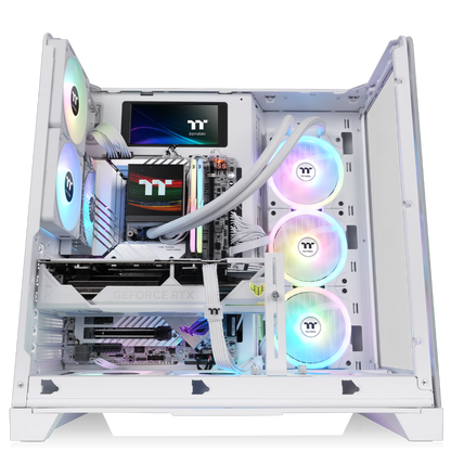 View 390 TG PC Gehäuse