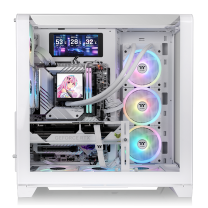 View 390 TG PC Gehäuse