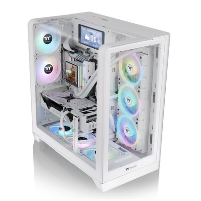 View 390 TG PC Gehäuse