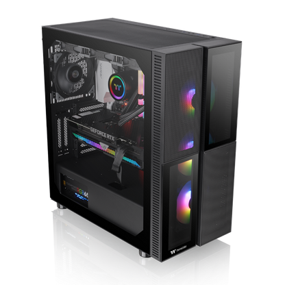 ***B-Ware*** Versa T26 ARGB Black