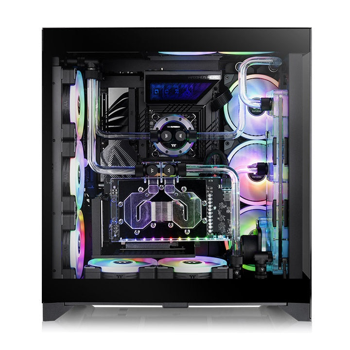 Thermaltake CTE E600 MX Black - Thermaltake Toughstore