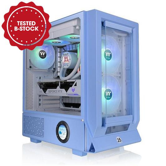 ***B-Ware*** Ceres 350 MX Hydrangea Blue