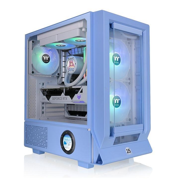 Ceres 350 MX Hydrangea Blue - Thermaltake Toughstore