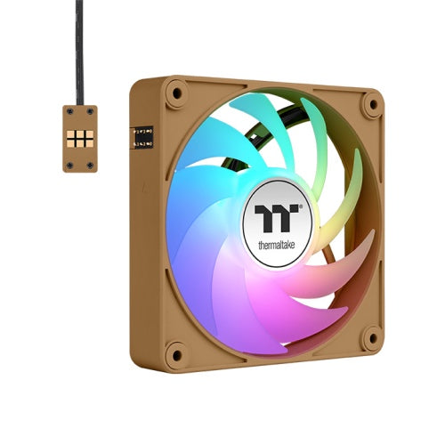CT140 EX ARGB Sync PC Cooling Fan (3-Fan Pack) - Thermaltake LCGS