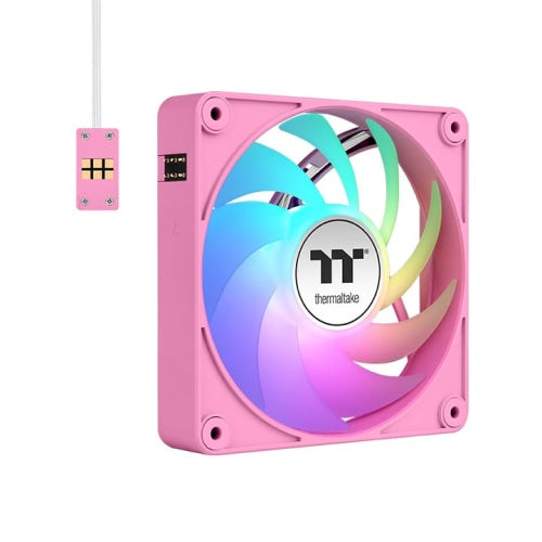 CT120 EX ARGB Sync PC Cooling Fan (3-Fan Pack) - Thermaltake LCGS