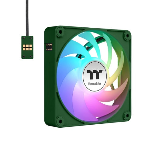 CT120 EX ARGB Sync PC Cooling Fan (3-Fan Pack) - Thermaltake LCGS