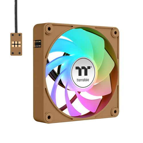 CT120 EX Reverse ARGB Sync PC Cooling Fan (3-Fan Pack) - Thermaltake LCGS