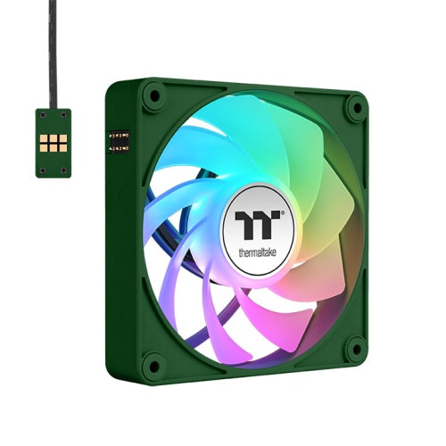 CT120 EX Reverse ARGB Sync PC Cooling Fan (3-Fan Pack) - Thermaltake LCGS