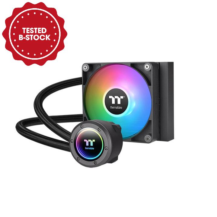 TH120 ARGB V2 CPU AIO Liquid Cooler - Thermaltake Toughstore