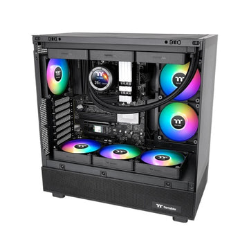 CT140 Reverse ARGB Sync PC Cooling Fan (2-Fan Pack) - Thermaltake LCGS