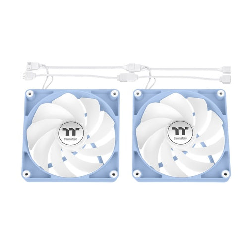 CT140 Reverse ARGB Sync PC Cooling Fan (2-Fan Pack)