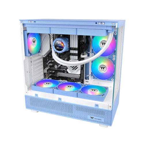 CT120 Reverse ARGB Sync PC Cooling Fan (2-Fan Pack)