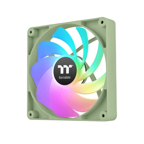 CT120 Reverse ARGB Sync PC Cooling Fan (2-Fan Pack) - Thermaltake LCGS