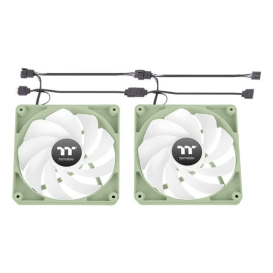 CT140 Reverse ARGB Sync PC Cooling Fan (2-Fan Pack) - Thermaltake LCGS